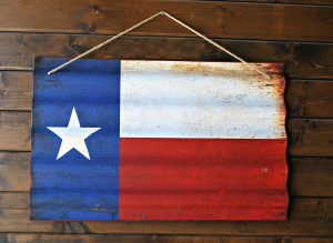 Reverse Mortgages In Texas - Texas Flag
